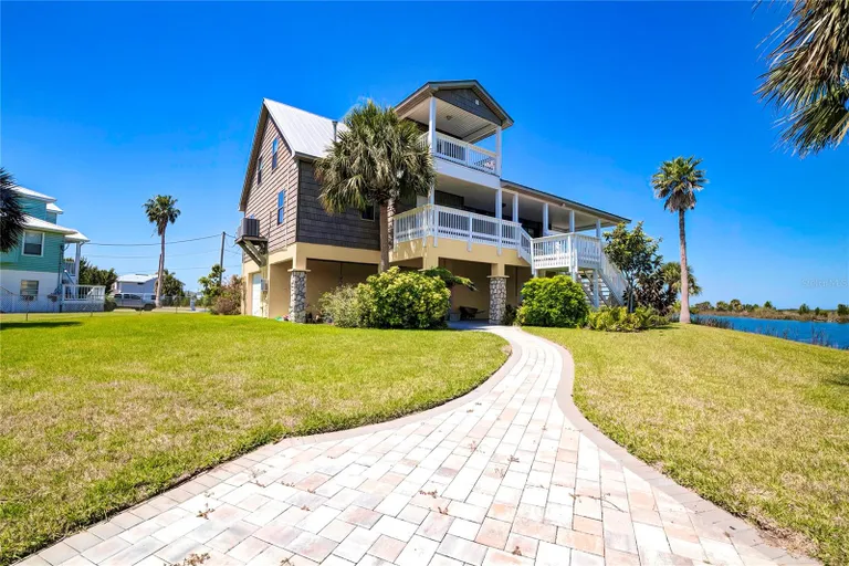 3356 Scarlet Sage Drive, HERNANDO BEACH, FL 34607 Property for sale