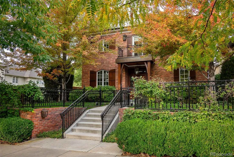 Denver Real Estate | View 445 Madison Street | Listing | View 2