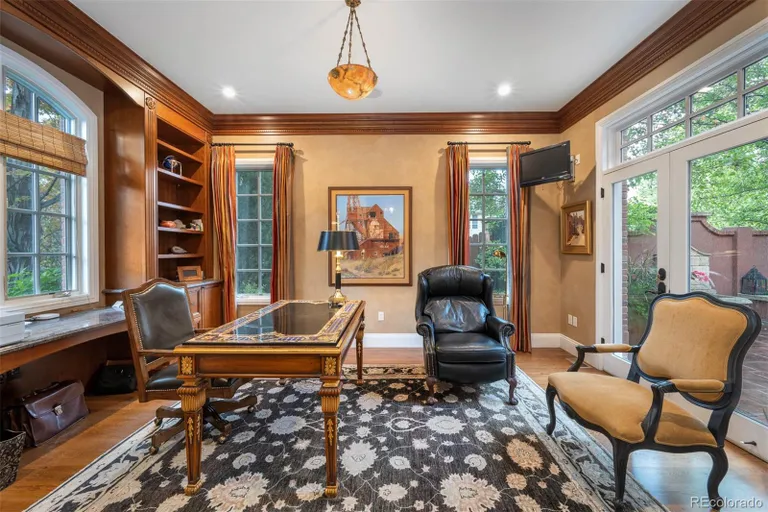 Denver Real Estate | View 445 Madison Street | Listing | View 6