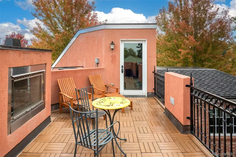 Denver Real Estate | View 445 Madison Street | Listing | View 38