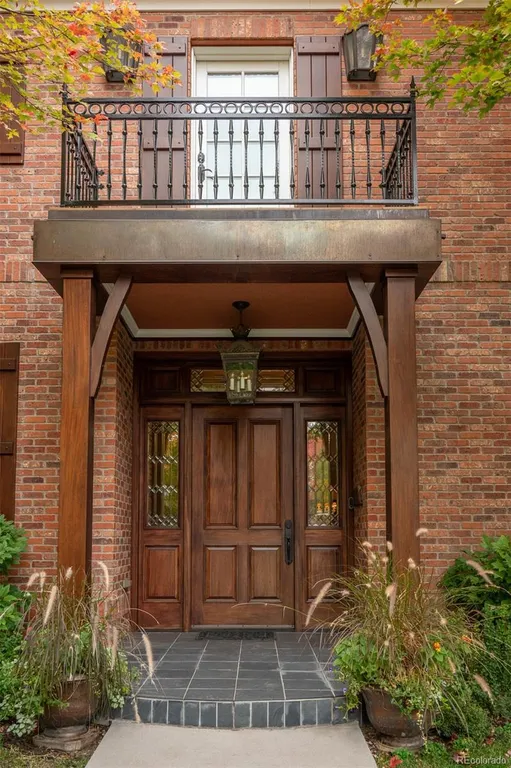 Denver Real Estate | View 445 Madison Street | Listing | View 3