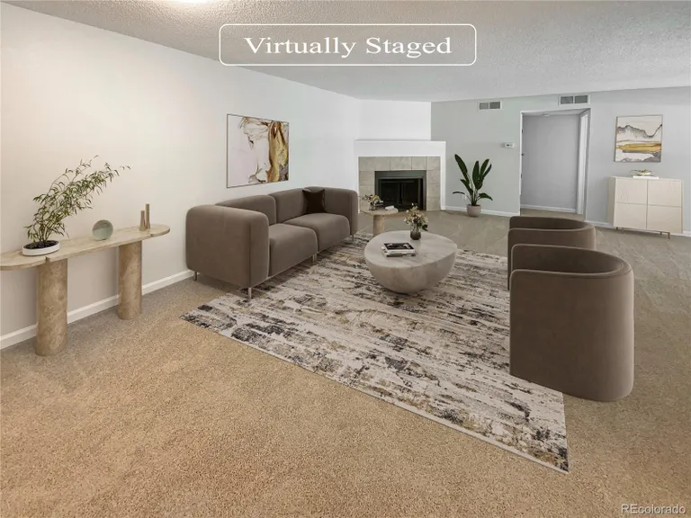 Denver Real Estate | View 10243 E Peakview Avenue, A103 | Listing | View 2