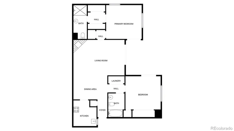 Denver Real Estate | View 10243 E Peakview Avenue, A103 | Listing | View 27