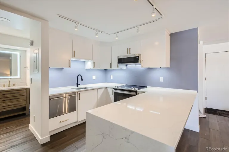 New York City Real Estate | View 2 Adams, 1509 | Listing | View 7