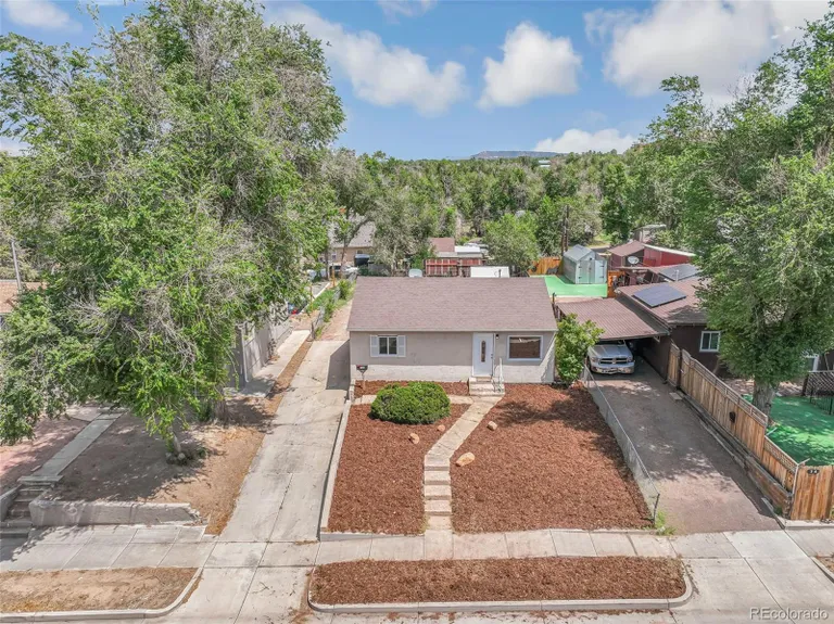720 Costilla, Colorado Springs, CO 80903 Property for sale