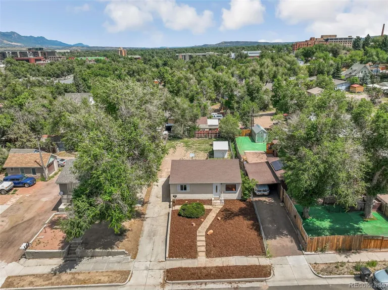 720 Costilla, Colorado Springs, CO 80903 Property for sale