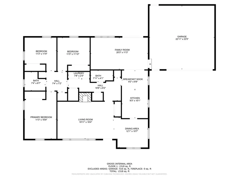 New York City Real Estate | View 1357 Yager Lane | Listing | View 18