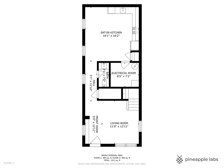 New York City Real Estate | View 2844 W Harrison Street, A | Listing | View 34