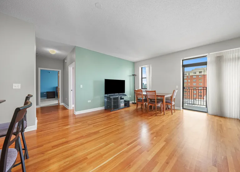New York City Real Estate | View 1529 S State Street, 14J | Listing | View 2