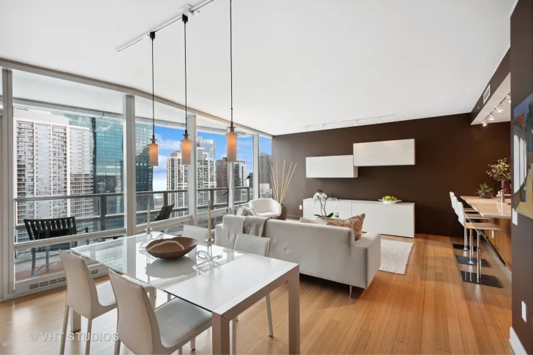 New York City Real Estate | View 340 E Randolph Street, 3002 | Listing | View 3