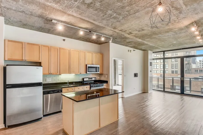 New York City Real Estate | View 321 S Sangamon Street, 708 | Listing | View 5