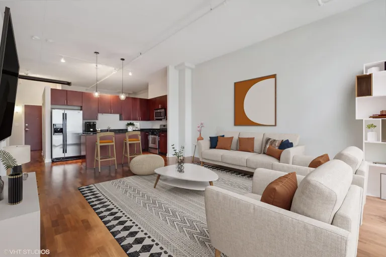 New York City Real Estate | View 740 W Fulton Street, 1107 | Listing | View 9