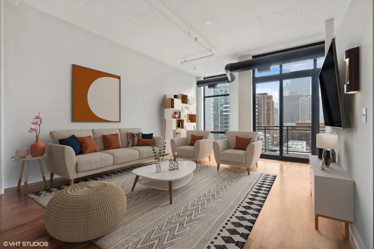 New York City Real Estate | View 740 W Fulton Street, 1107 | Listing | View 4