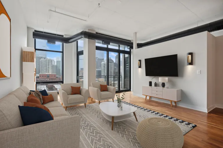 New York City Real Estate | View 740 W Fulton Street, 1107 | Listing | View 6