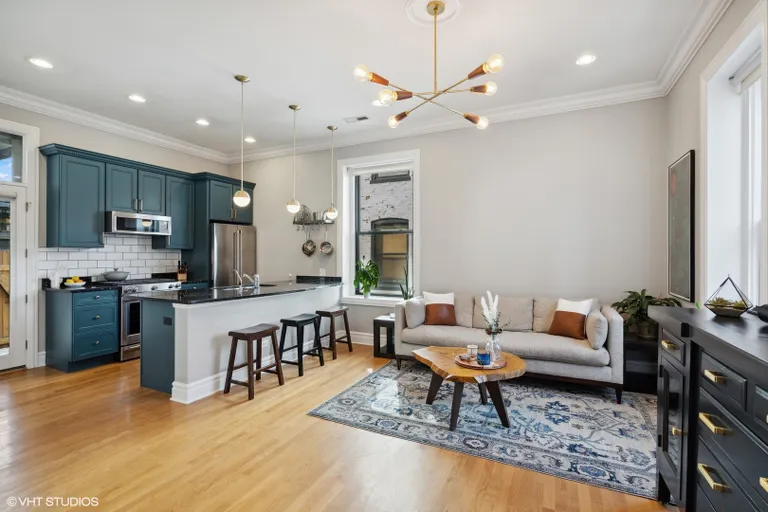 New York City Real Estate | View 207 W Saint Paul Avenue, 3W | Listing | View 8