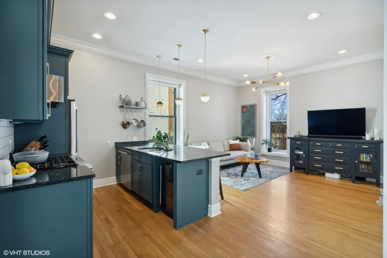New York City Real Estate | View 207 W Saint Paul Avenue, 3W | Listing | View 4