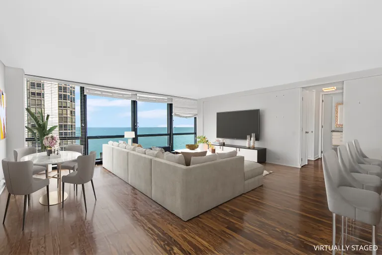 New York City Real Estate | View 900 N Lake Shore Drive, 2707 | Listing | View 5