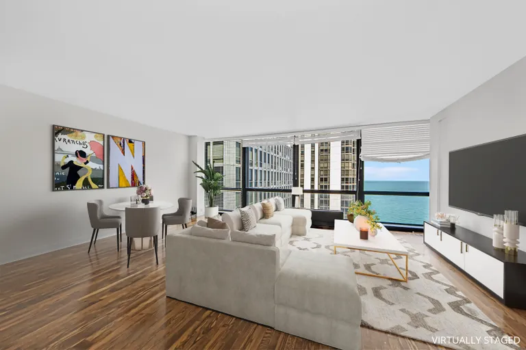 New York City Real Estate | View 900 N Lake Shore Drive, 2707 | Listing | View 4