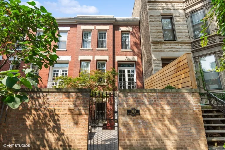 New York City Real Estate | View 1928 N Bissell Street | 3 Beds, 1 Bath | View 1