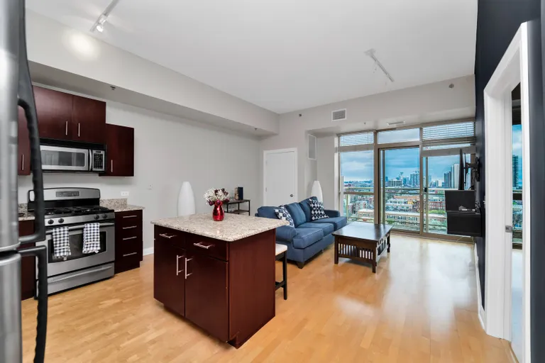 New York City Real Estate | View 230 W Division Street, 1407 | Listing | View 3