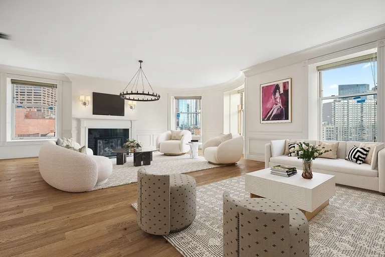 New York City Real Estate | View 34.5 Beacon St, PHN | Listing | View 3