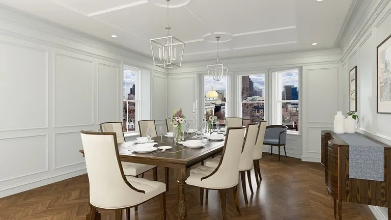 New York City Real Estate | View 34.5 Beacon St, PHN | Listing | View 7