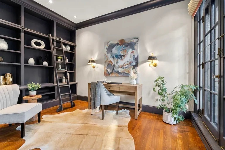 New York City Real Estate | View 35 Beacon Street, 1 | 3 Beds, 3 Baths | View 1