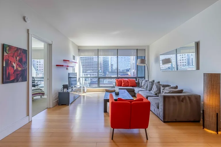 New York City Real Estate | View 45 Province St, 1203 | 2 Beds, 2 Baths | View 1