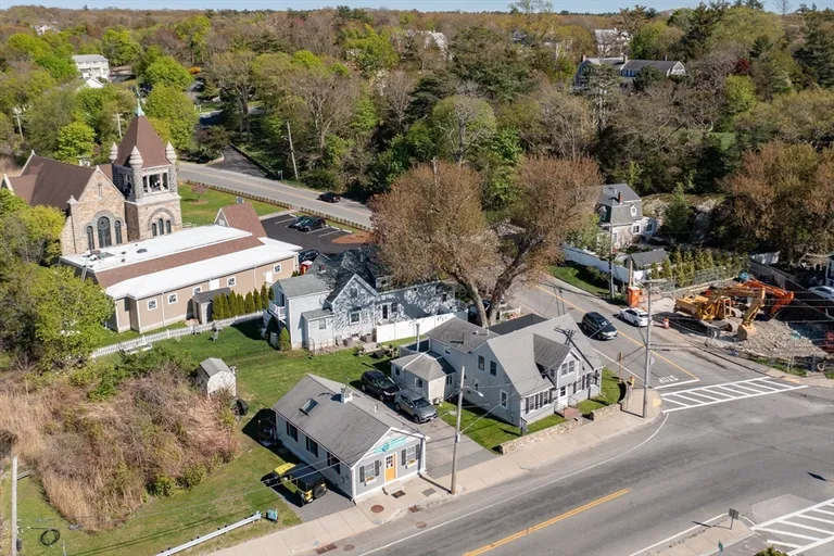 241 Hull Street, Cohasset, MA 02025 Property for sale