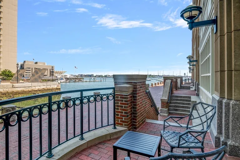 New York City Real Estate | View 20 Rowes Wharf, TH4 | Listing | View 5