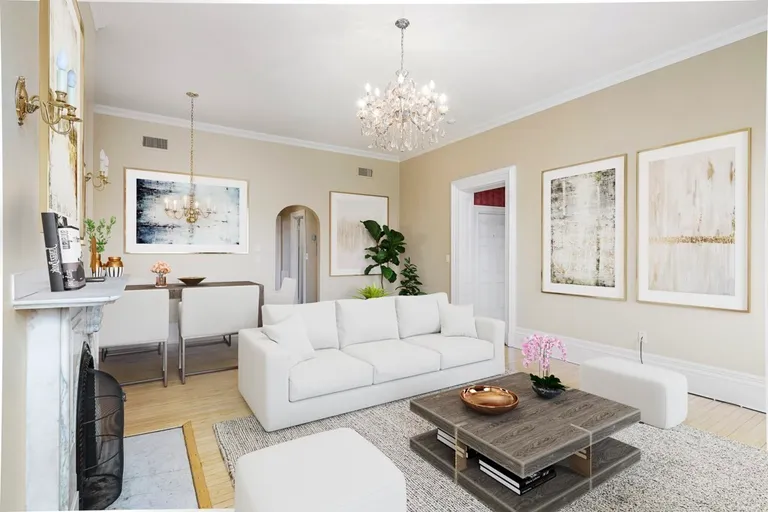 New York City Real Estate | View 2 Arlington St, 4 | Listing | View 4