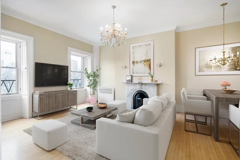 New York City Real Estate | View 2 Arlington St, 4 | Listing | View 3