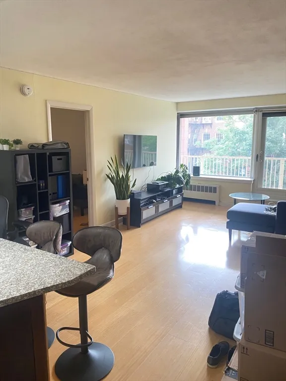 New York City Real Estate | View 145 Pinckney St., 624 | 1 Bed, 1 Bath | View 1