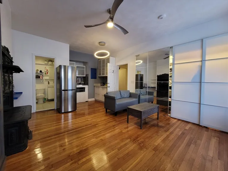 New York City Real Estate | View 387 Marlborough St, 2 | 1 Bath | View 1