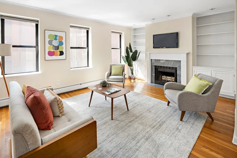 New York City Real Estate | View 69 Myrtle Street, 3 | 2 Beds, 1 Bath | View 1