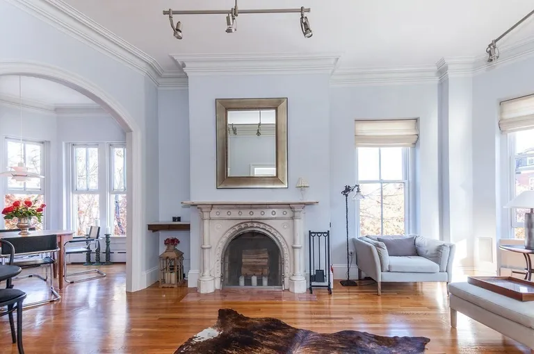 New York City Real Estate | View 495 Columbus Ave, 2 | 2 Beds, 1 Bath | View 1