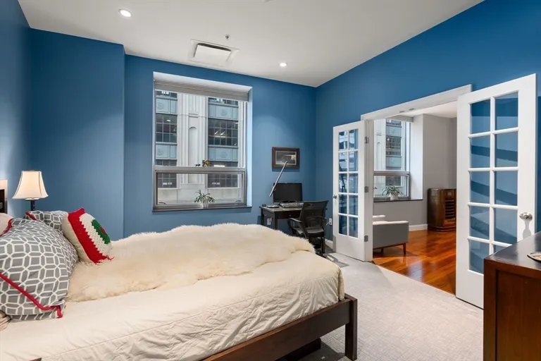 New York City Real Estate | View 1 Charles Street South, 214 | Listing | View 9