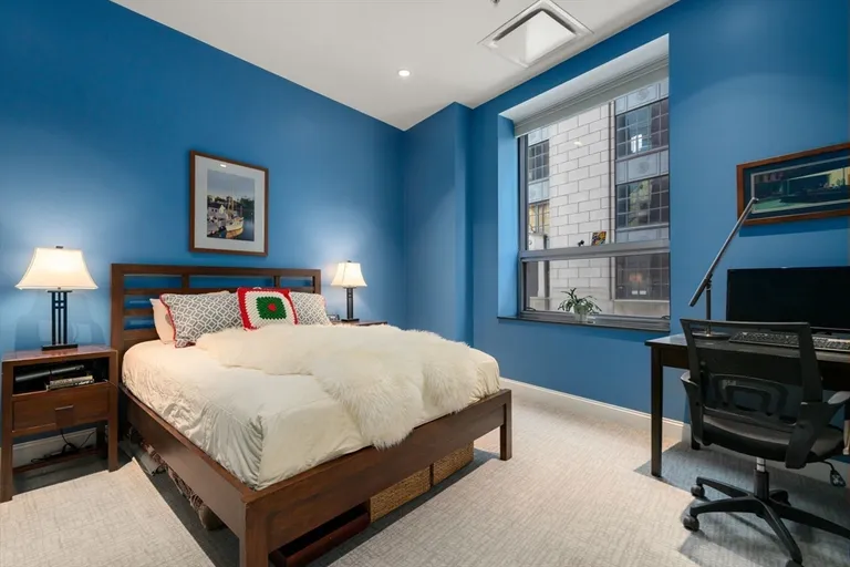 New York City Real Estate | View 1 Charles Street South, 214 | Listing | View 10