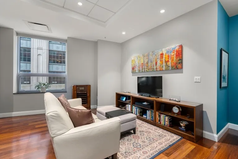 New York City Real Estate | View 1 Charles Street South, 214 | Listing | View 4