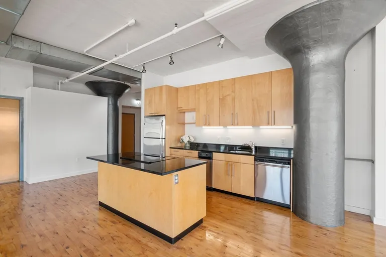 New York City Real Estate | View 210 Lincoln Street, 601 | Listing | View 10