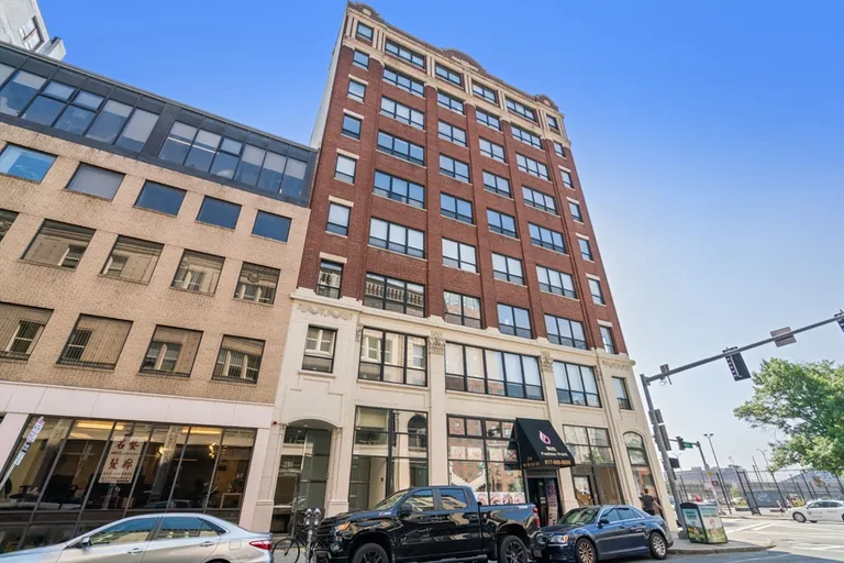 New York City Real Estate | View 210 Lincoln Street, 601 | Listing | View 32