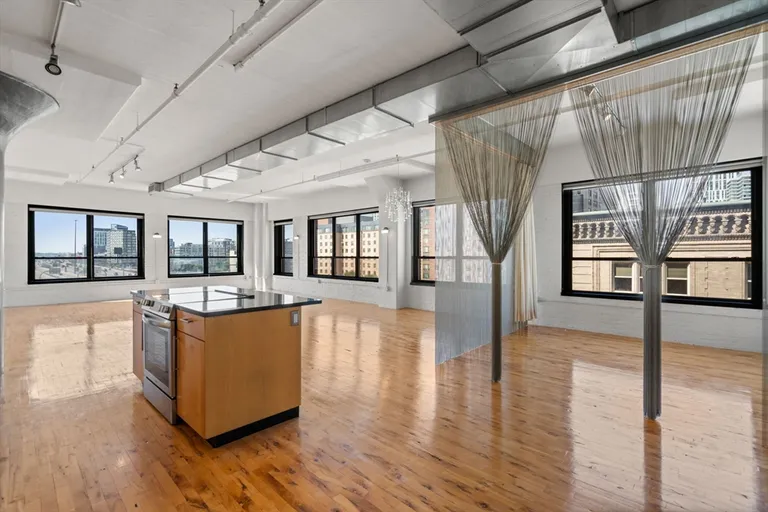 New York City Real Estate | View 210 Lincoln Street, 601 | 2 Beds, 2 Baths | View 1