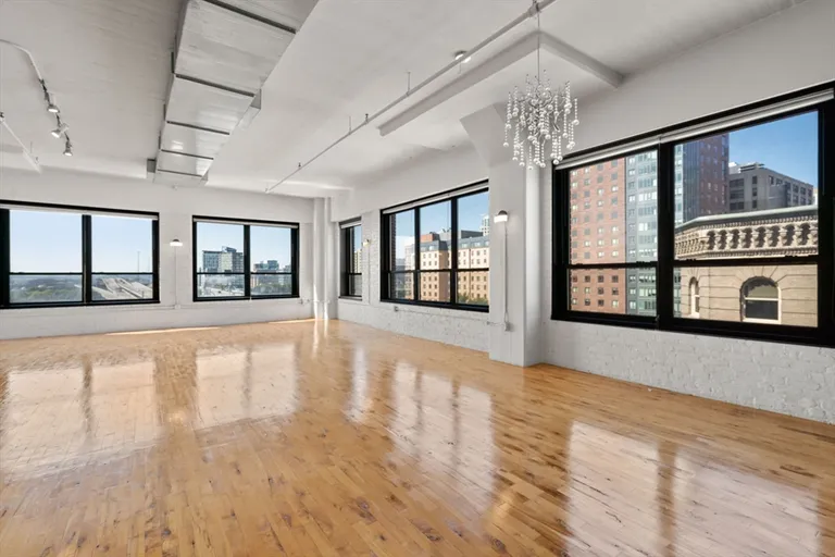 New York City Real Estate | View 210 Lincoln Street, 601 | Listing | View 3