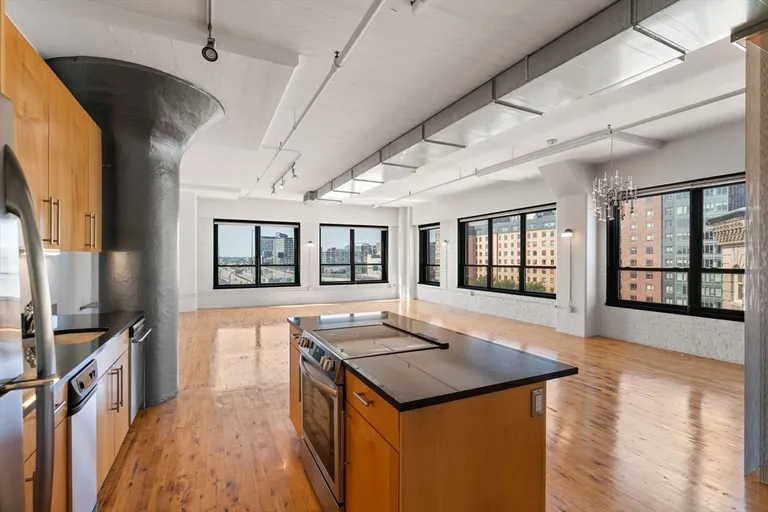 New York City Real Estate | View 210 Lincoln Street, 601 | Listing | View 2