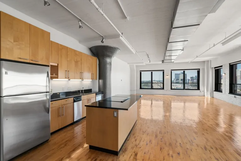 New York City Real Estate | View 210 Lincoln Street, 601 | Listing | View 6