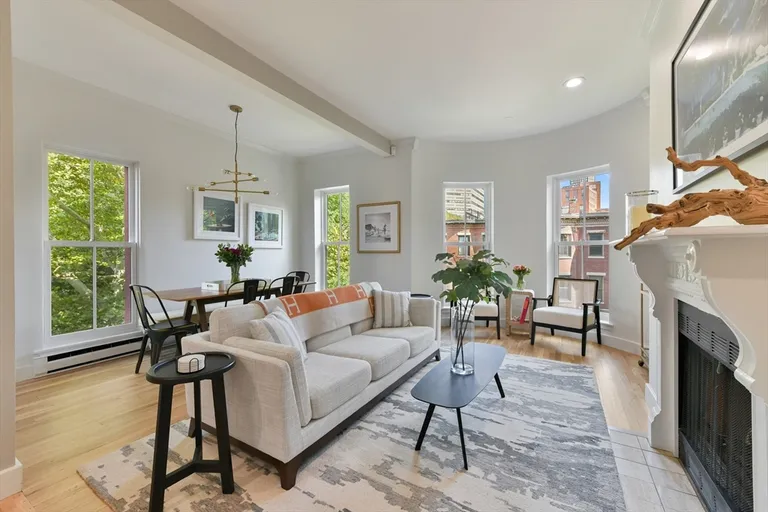 New York City Real Estate | View 238 W Canton, 4 | 2 Beds, 1 Bath | View 1