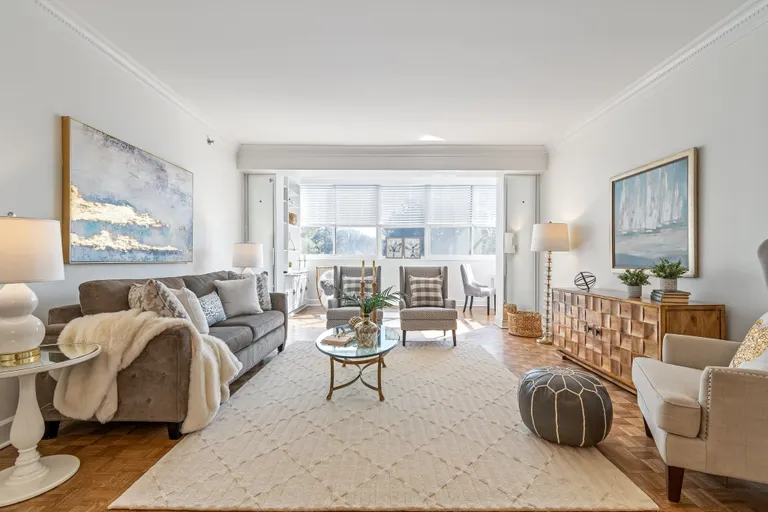 New York City Real Estate | View 105 Leake Ave, 30 | 3 Beds, 2 Baths | View 1