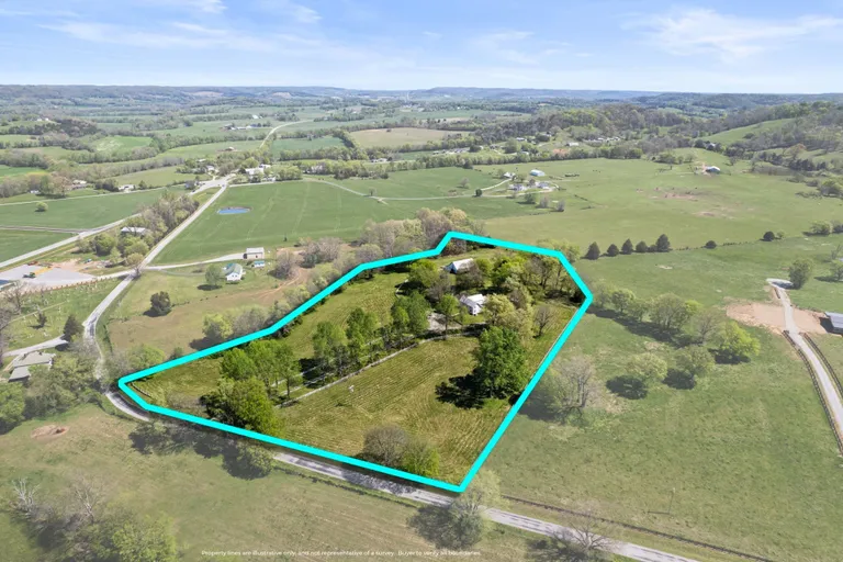 3774 Blackburn Hollow Rd, Cornersville, TN 37047 Property for sale