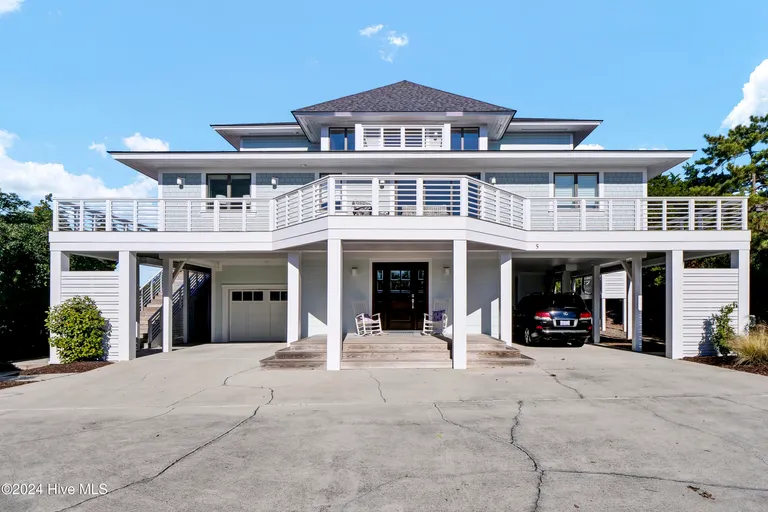 Wilmington, NC Real Estate | View 5 Oyster Catcher | 4 Beds, 4 Baths | View 1