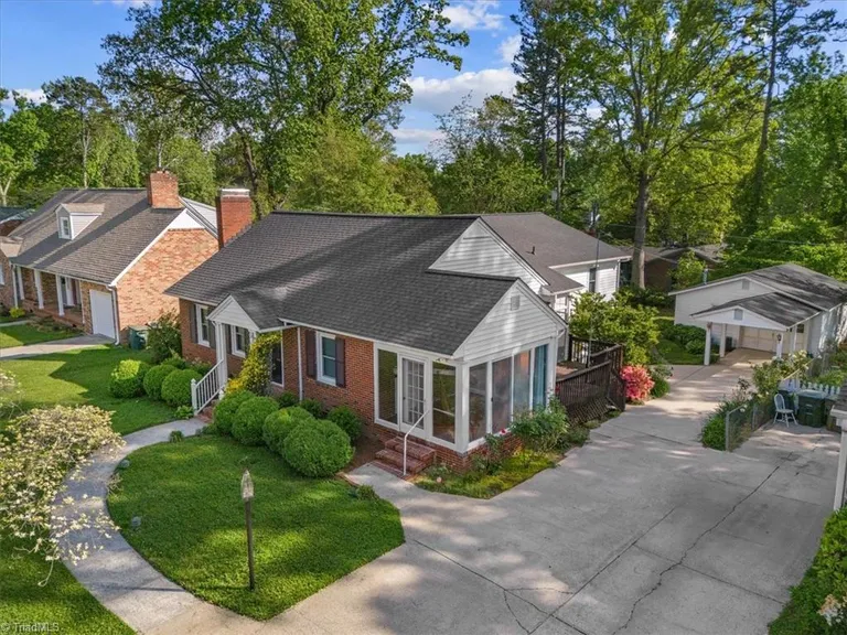 2211 Villa, Greensboro, NC 27403 Property for sale